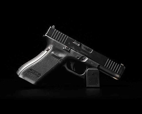 Glock 19 – Gen 5 FS – Black Rain Ordnance