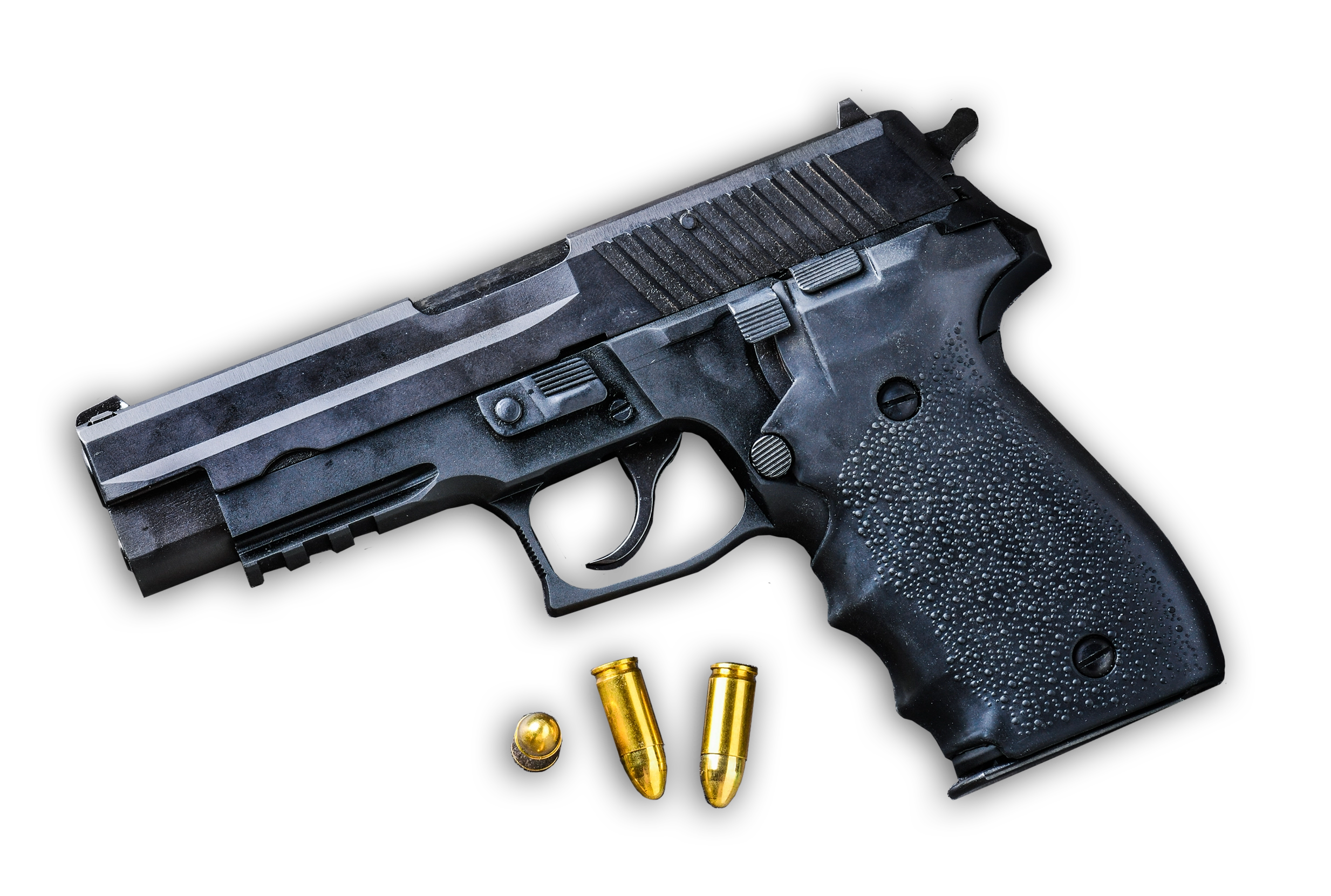 Glock 19 – Gen 5 FS – Black Rain Ordnance