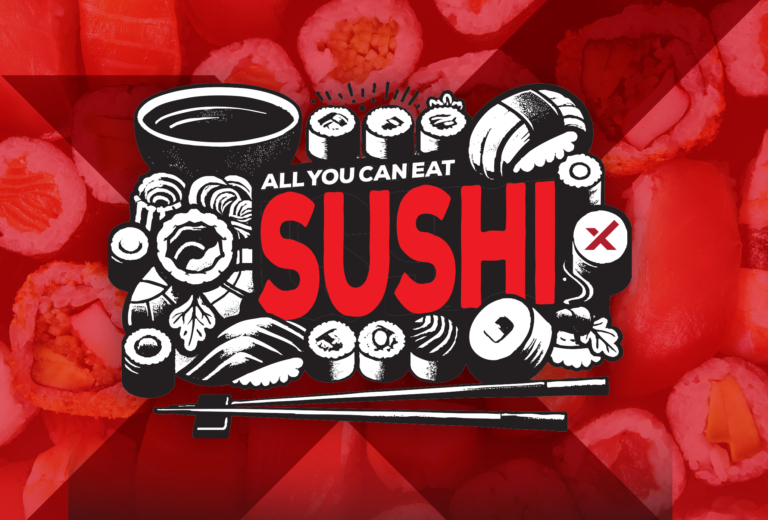 All You Can Eat Sushi
