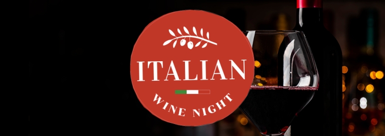Italian Wine Night